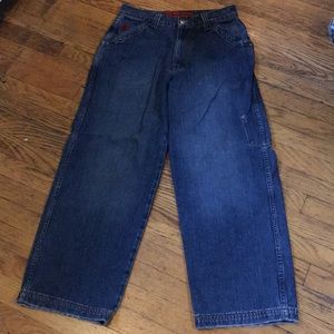 90s Y2K JNCO Jeans 28” Waist